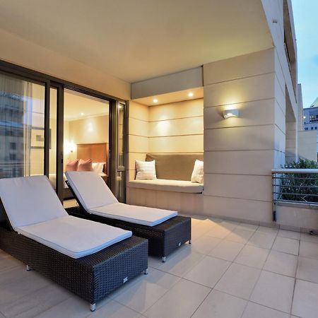 Raphael Suites Johannesburg Bagian luar foto