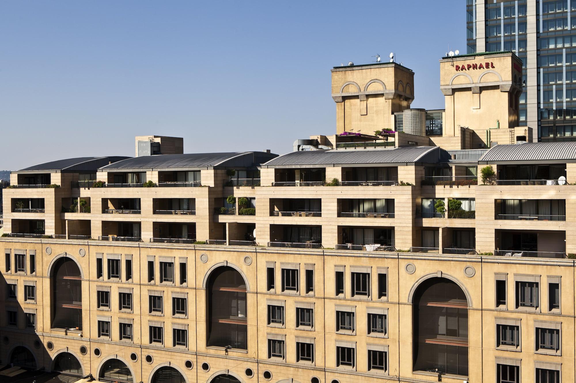 Raphael Suites Johannesburg Bagian luar foto