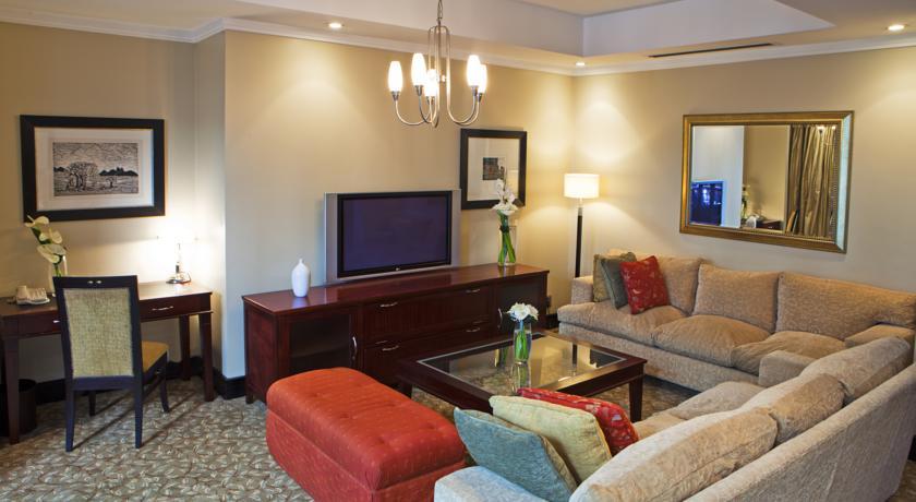 Raphael Suites Johannesburg Bagian luar foto