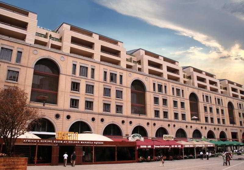 Raphael Suites Johannesburg Bagian luar foto