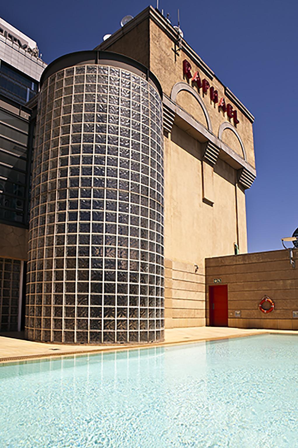 Raphael Suites Johannesburg Bagian luar foto