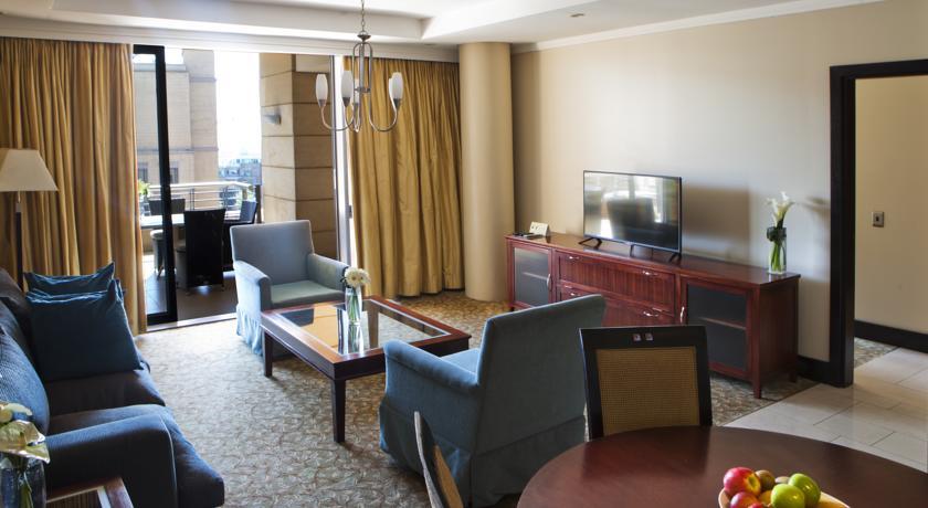 Raphael Suites Johannesburg Bagian luar foto