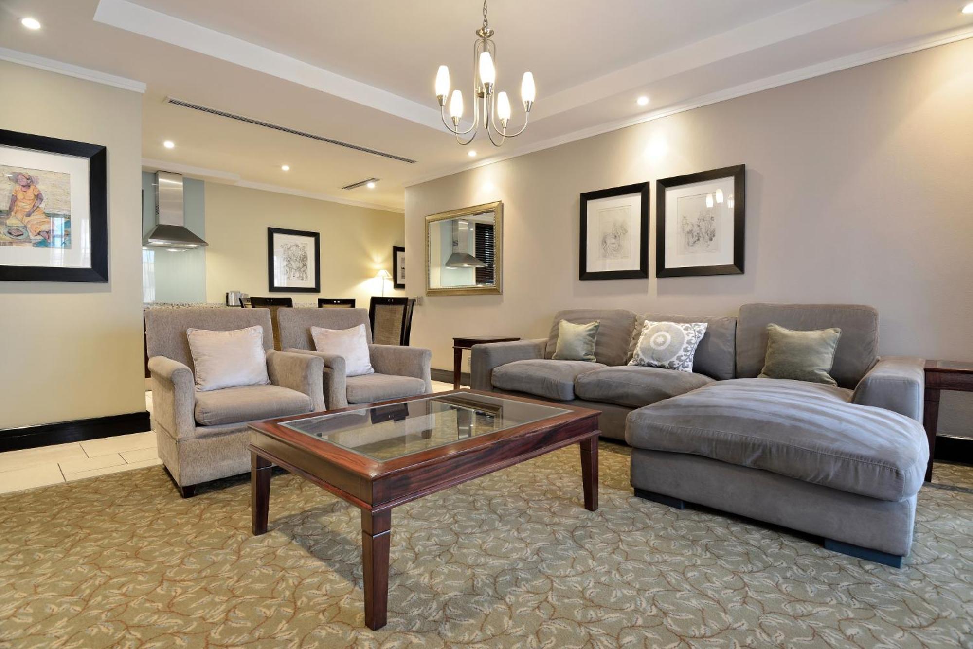 Raphael Suites Johannesburg Bagian luar foto