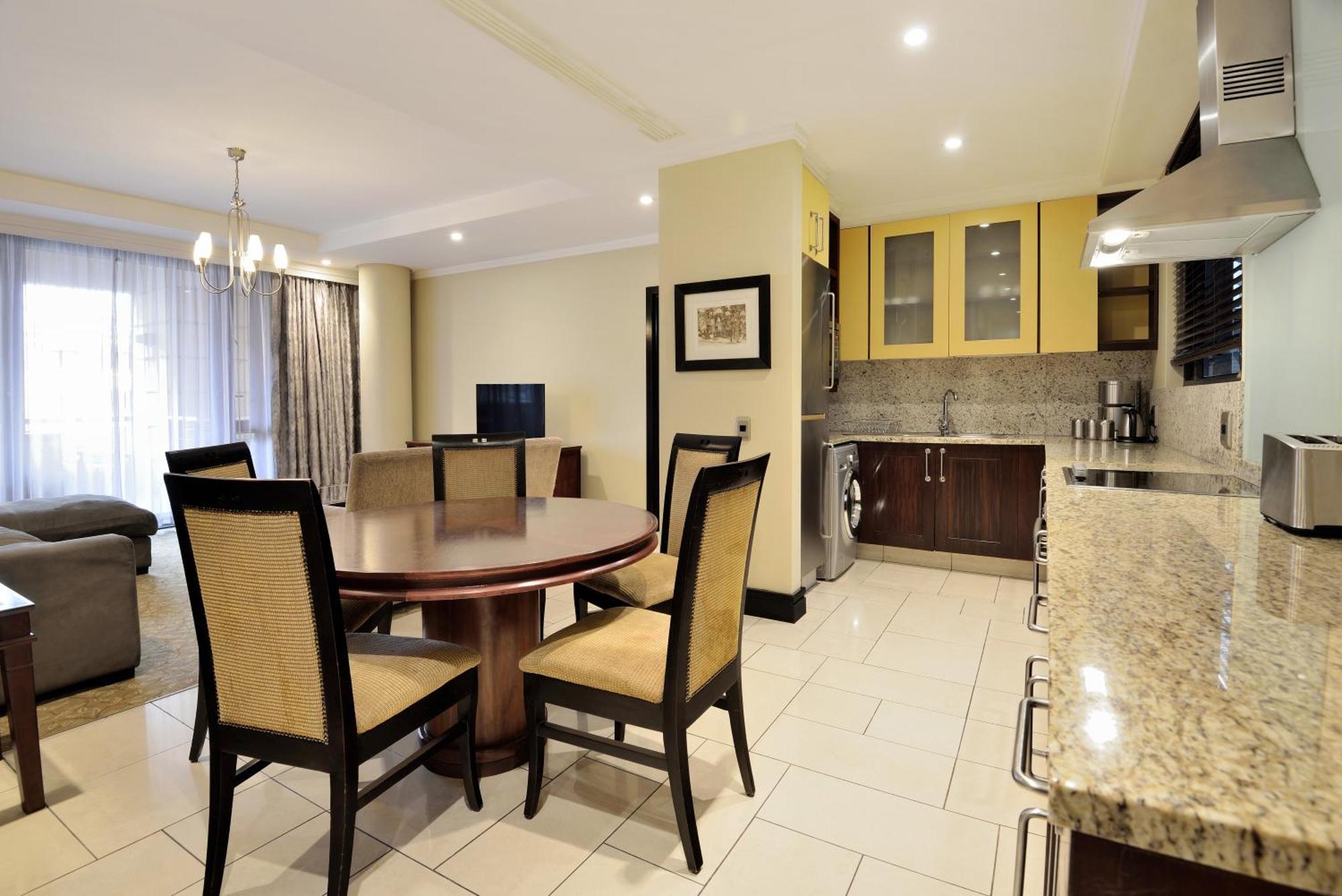 Raphael Suites Johannesburg Bagian luar foto