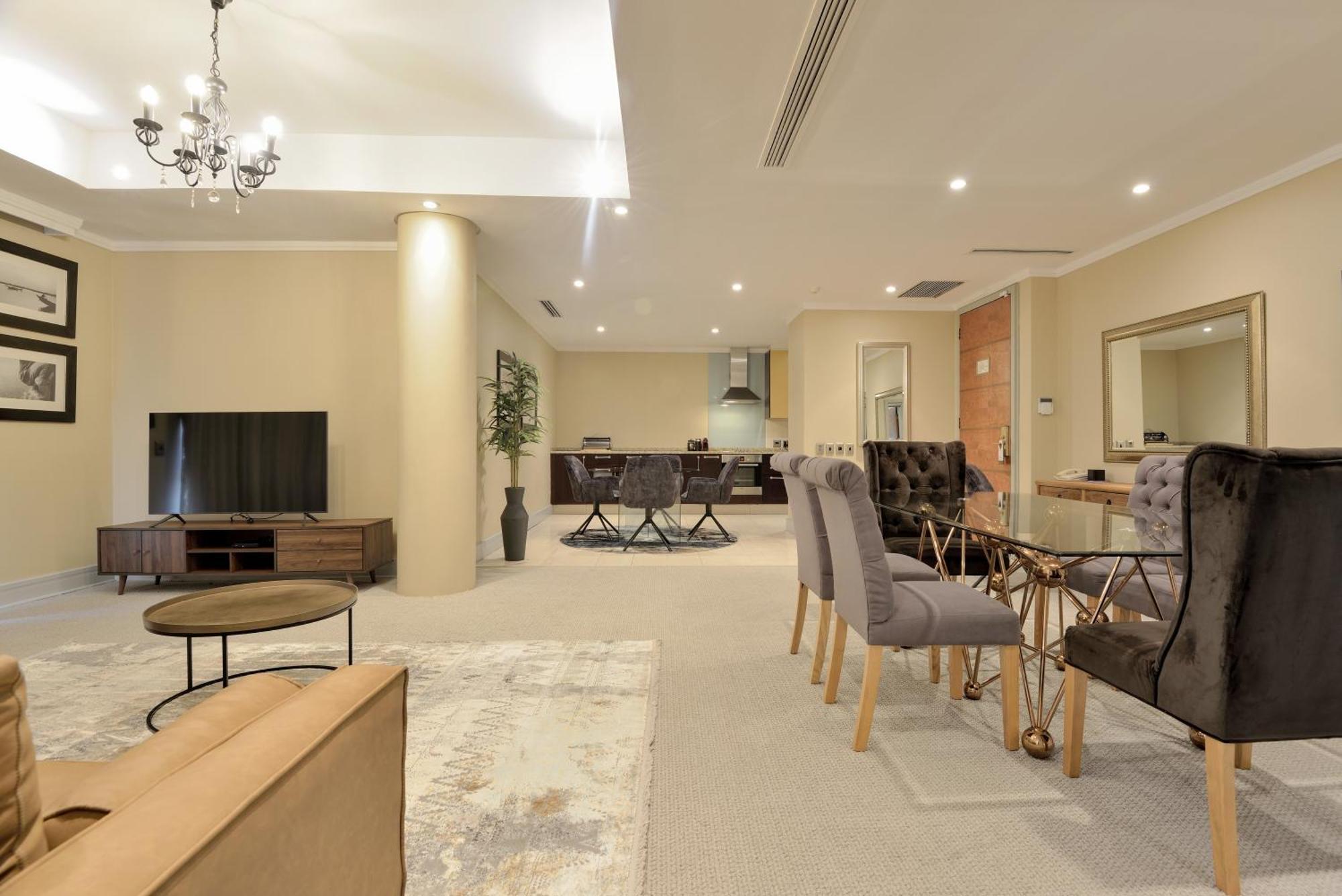 Raphael Suites Johannesburg Bagian luar foto