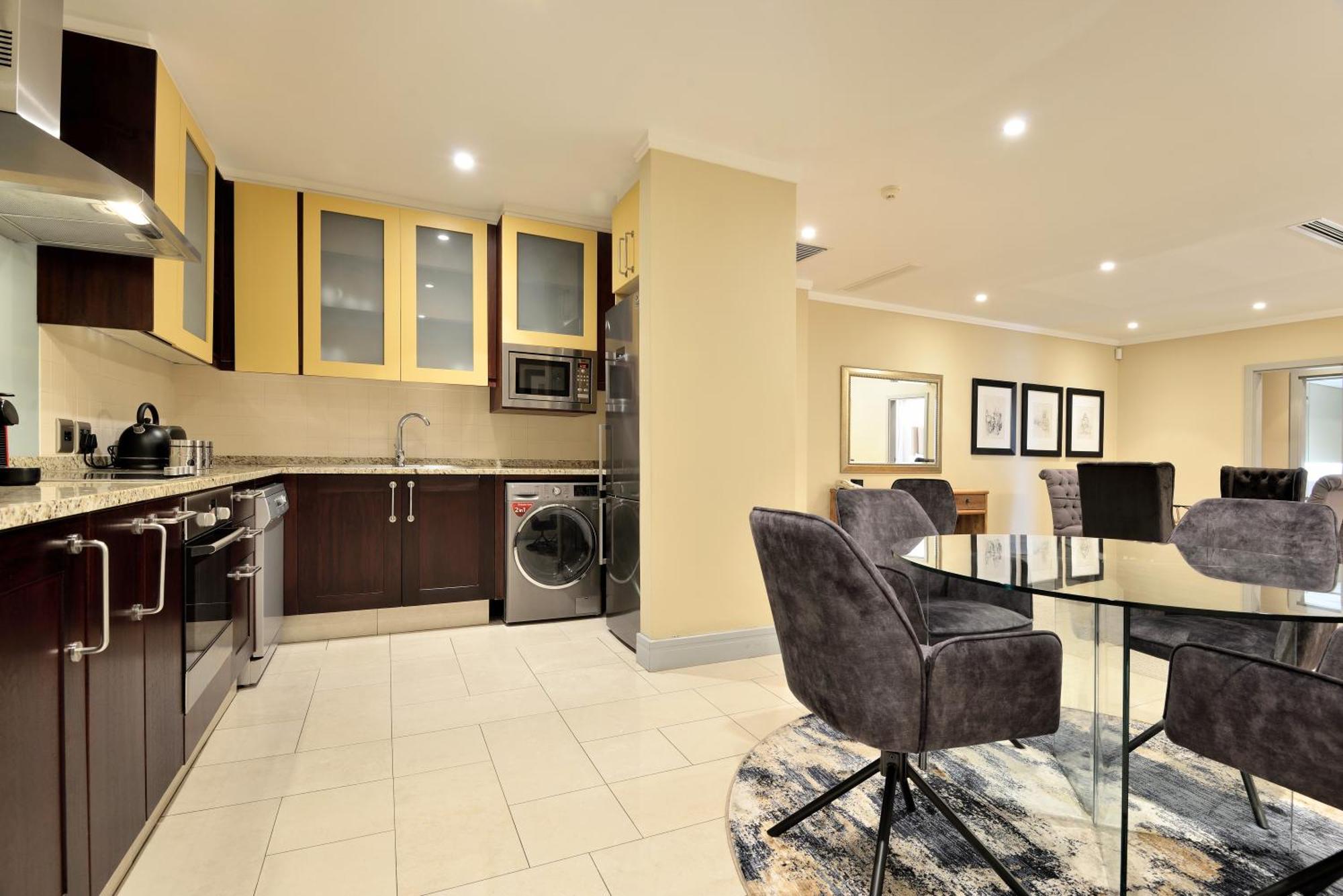 Raphael Suites Johannesburg Bagian luar foto