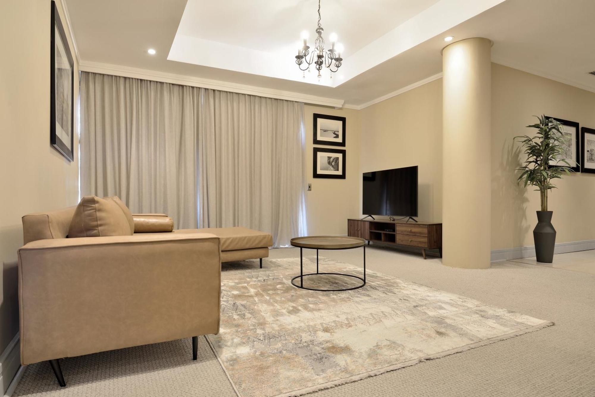 Raphael Suites Johannesburg Bagian luar foto