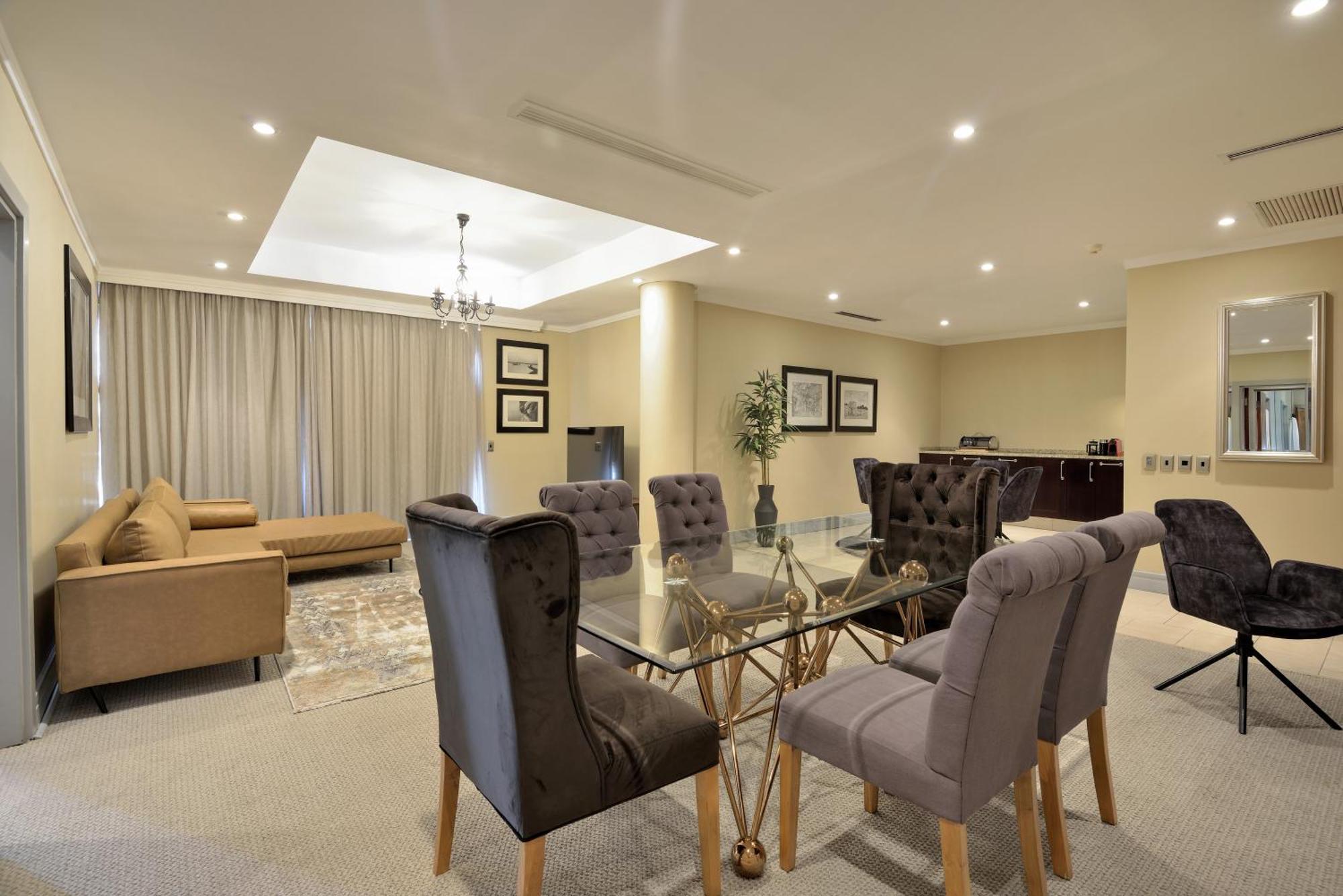 Raphael Suites Johannesburg Bagian luar foto