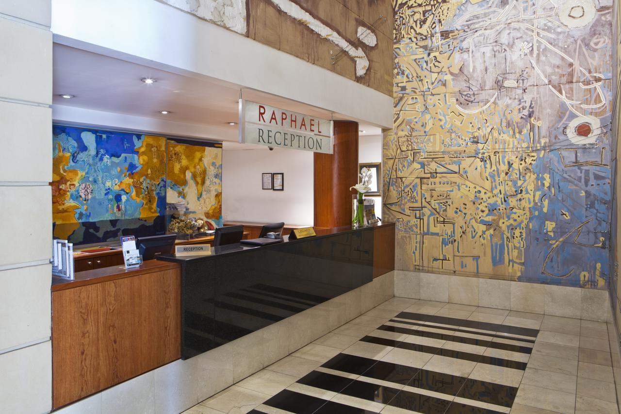 Raphael Suites Johannesburg Bagian luar foto