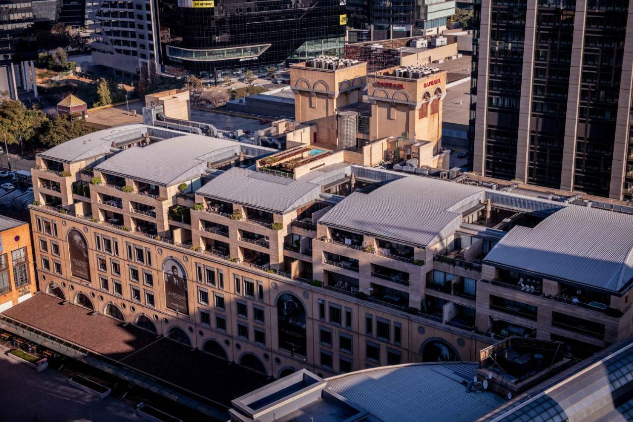 Raphael Suites Johannesburg Bagian luar foto