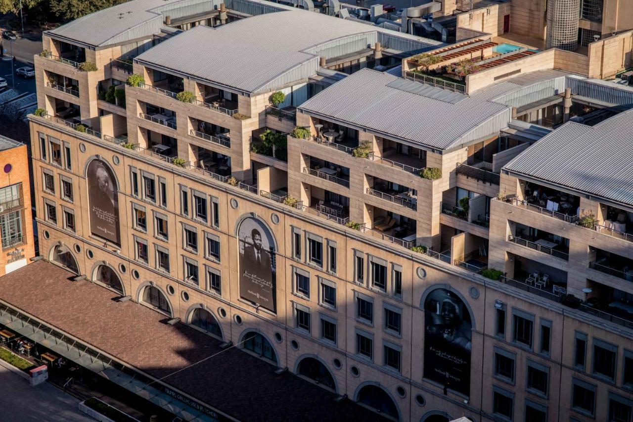 Raphael Suites Johannesburg Bagian luar foto