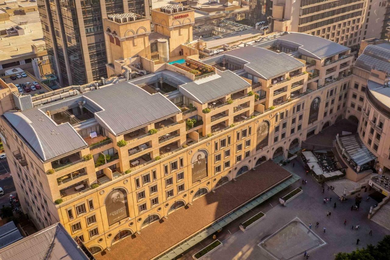 Raphael Suites Johannesburg Bagian luar foto