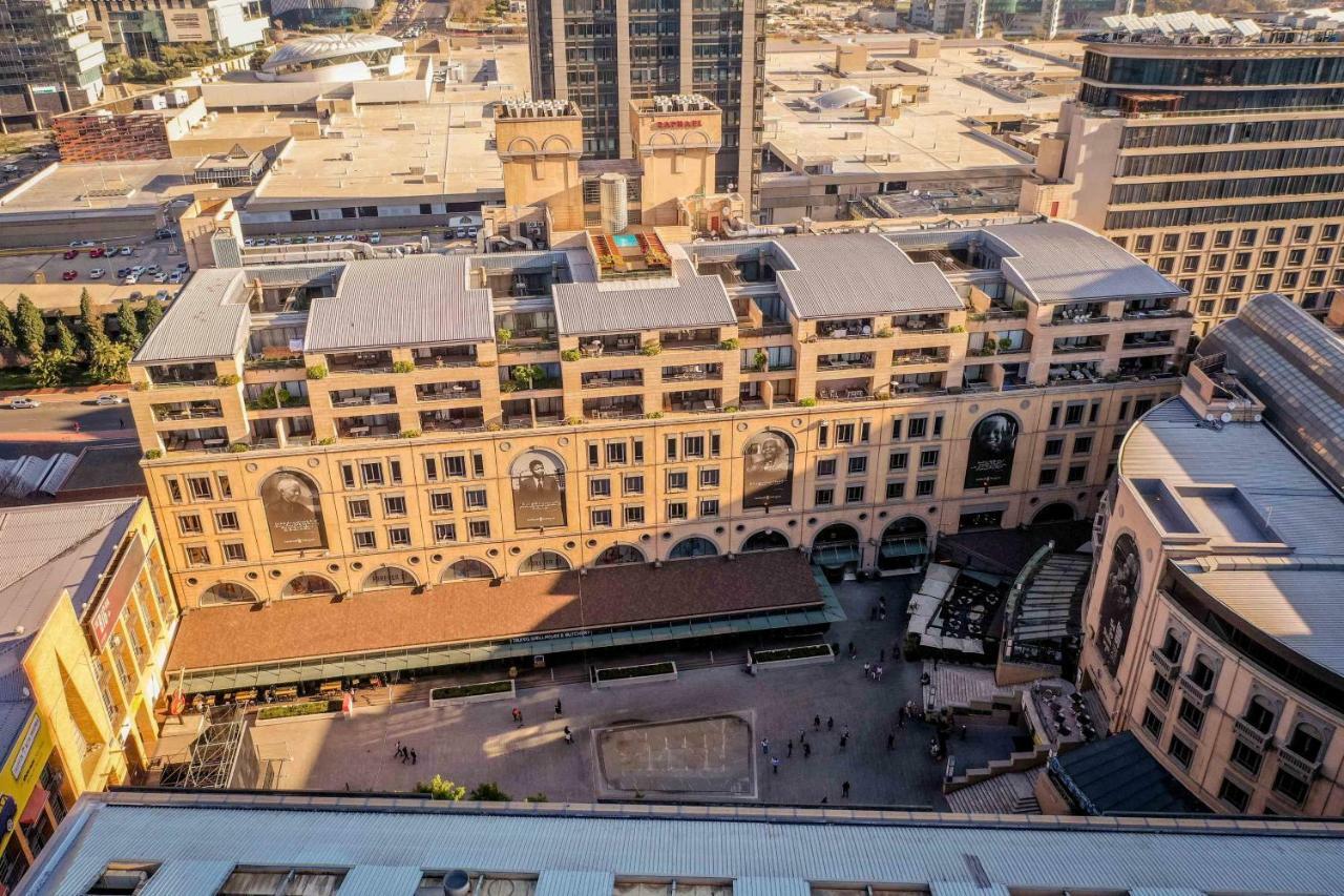 Raphael Suites Johannesburg Bagian luar foto