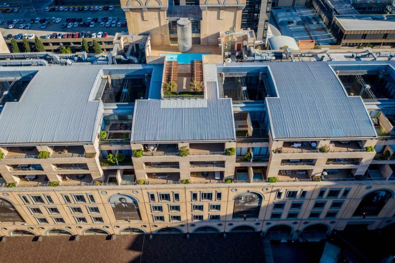 Raphael Suites Johannesburg Bagian luar foto